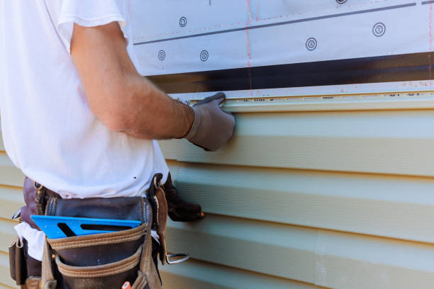 Affordable Siding solutions in Parksley, VA