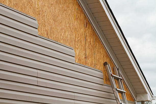 24/7 Emergency Siding experts in Parksley, VA